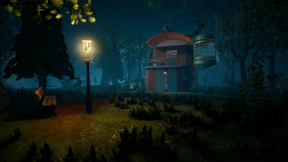 Скриншот из игры Chiaro and the Elixir of Life - 20