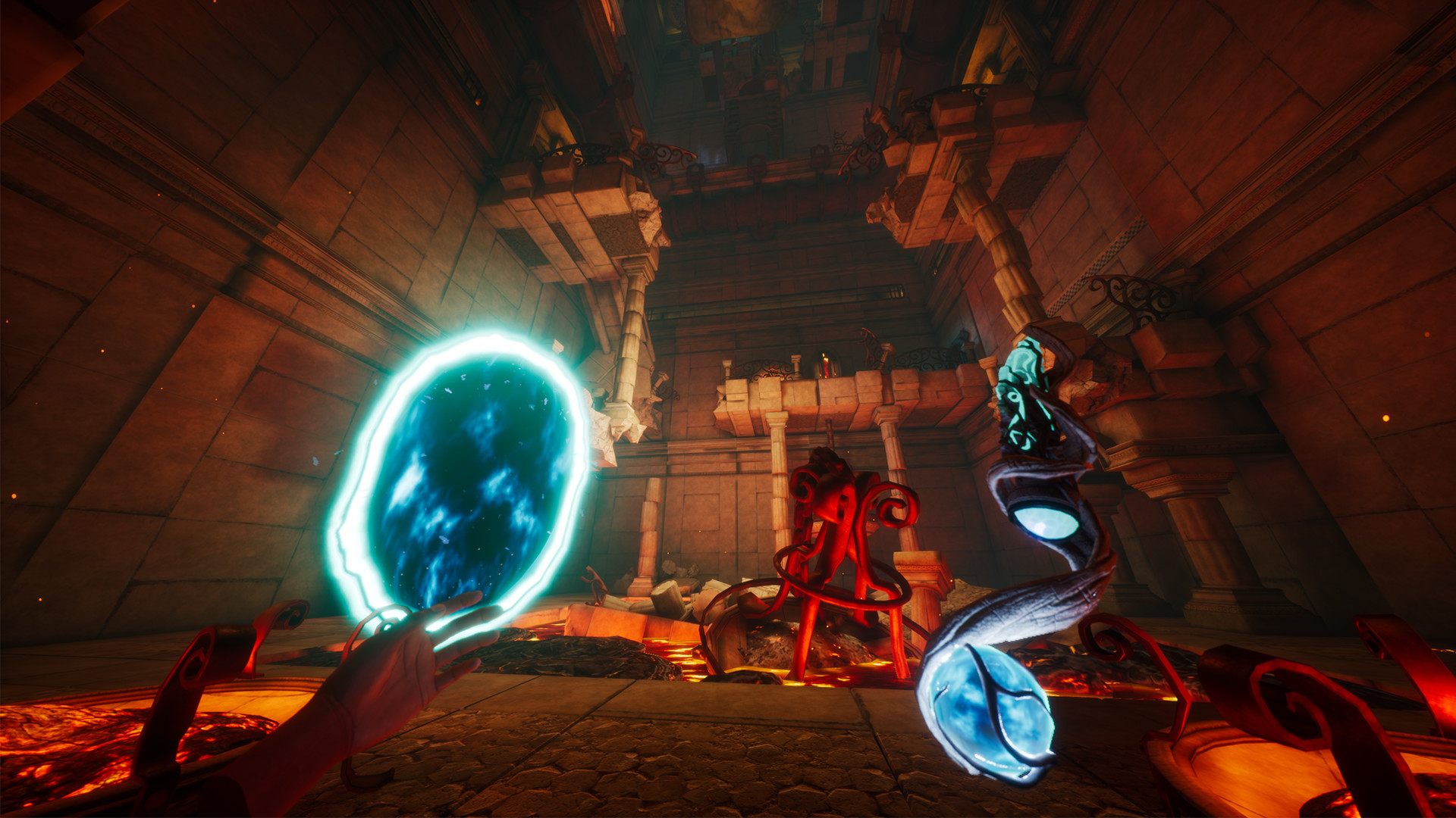 Скриншот из игры Chiaro and the Elixir of Life - 1