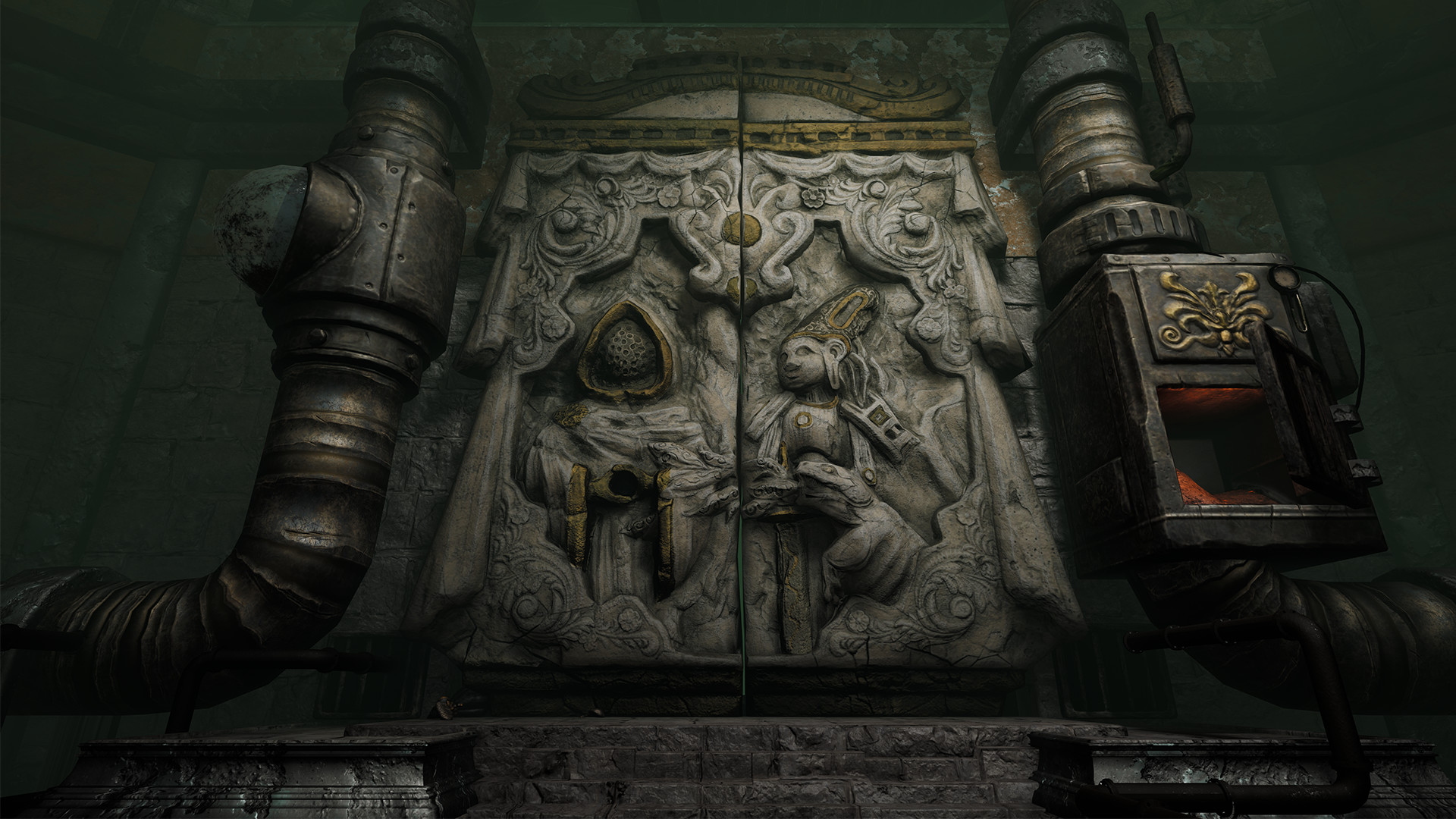 Скриншот из игры Chiaro and the Elixir of Life - 2