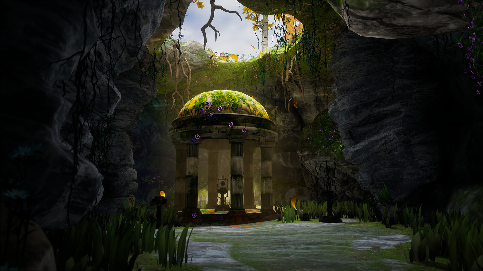 Скриншот из игры Chiaro and the Elixir of Life - 3