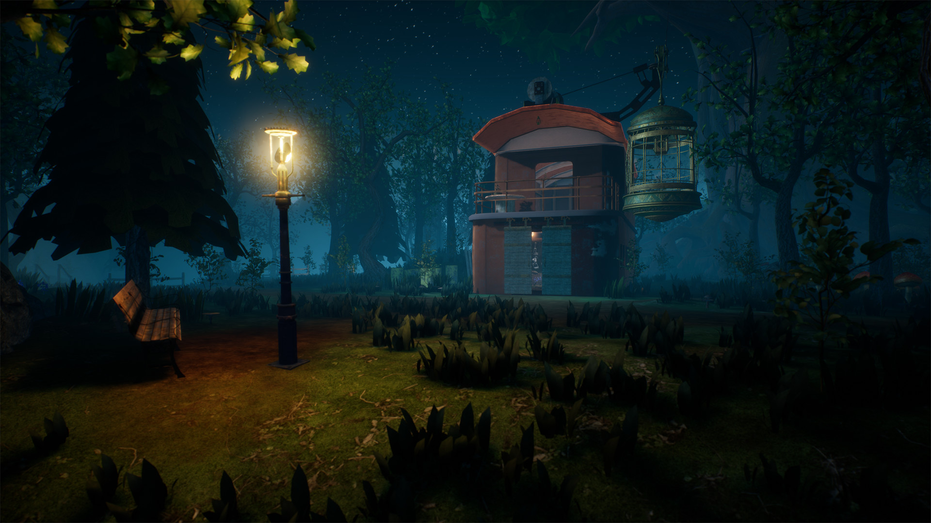 Скриншот из игры Chiaro and the Elixir of Life - 4