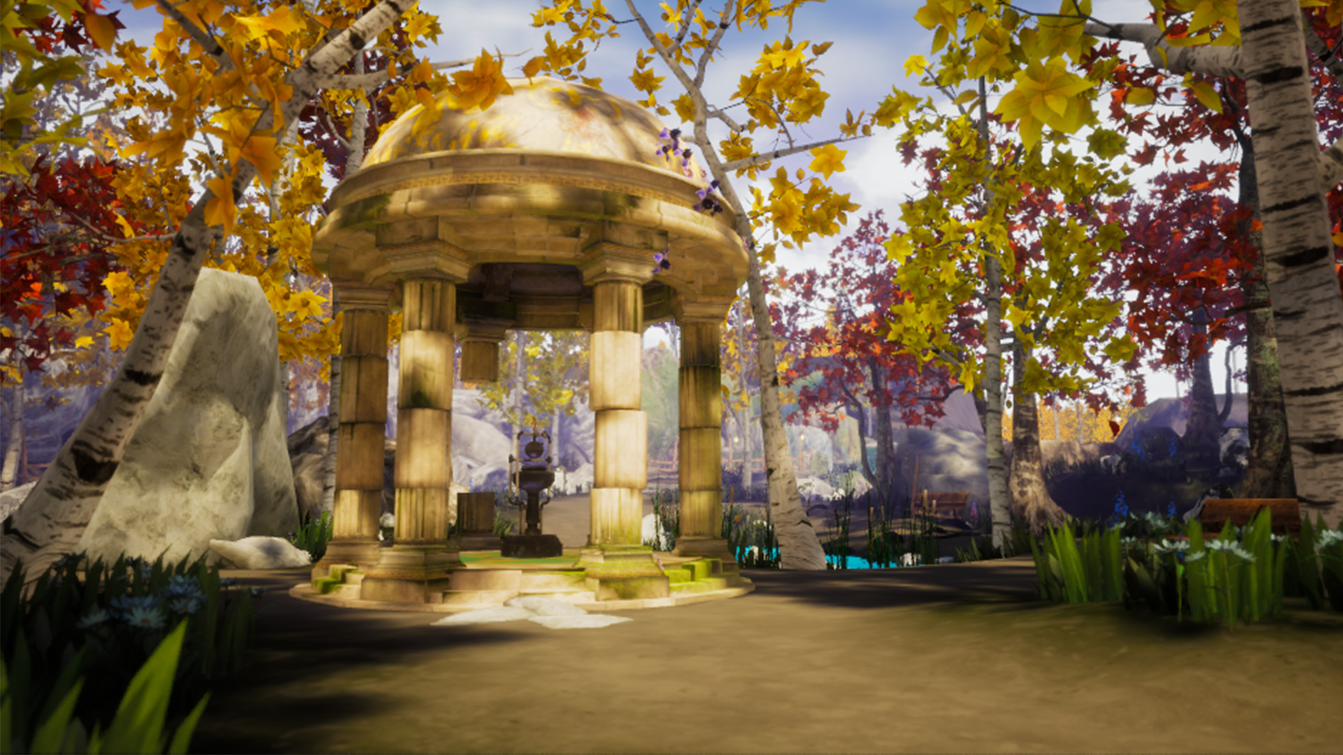 Скриншот из игры Chiaro and the Elixir of Life - 5