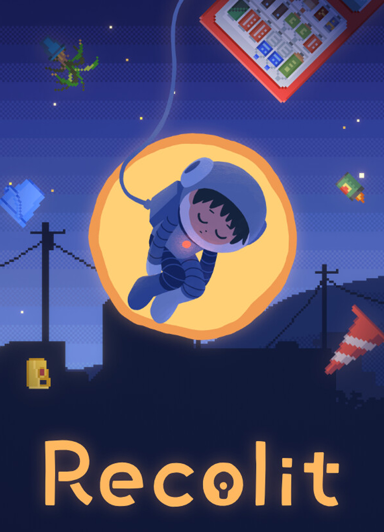 Обложка Recolit