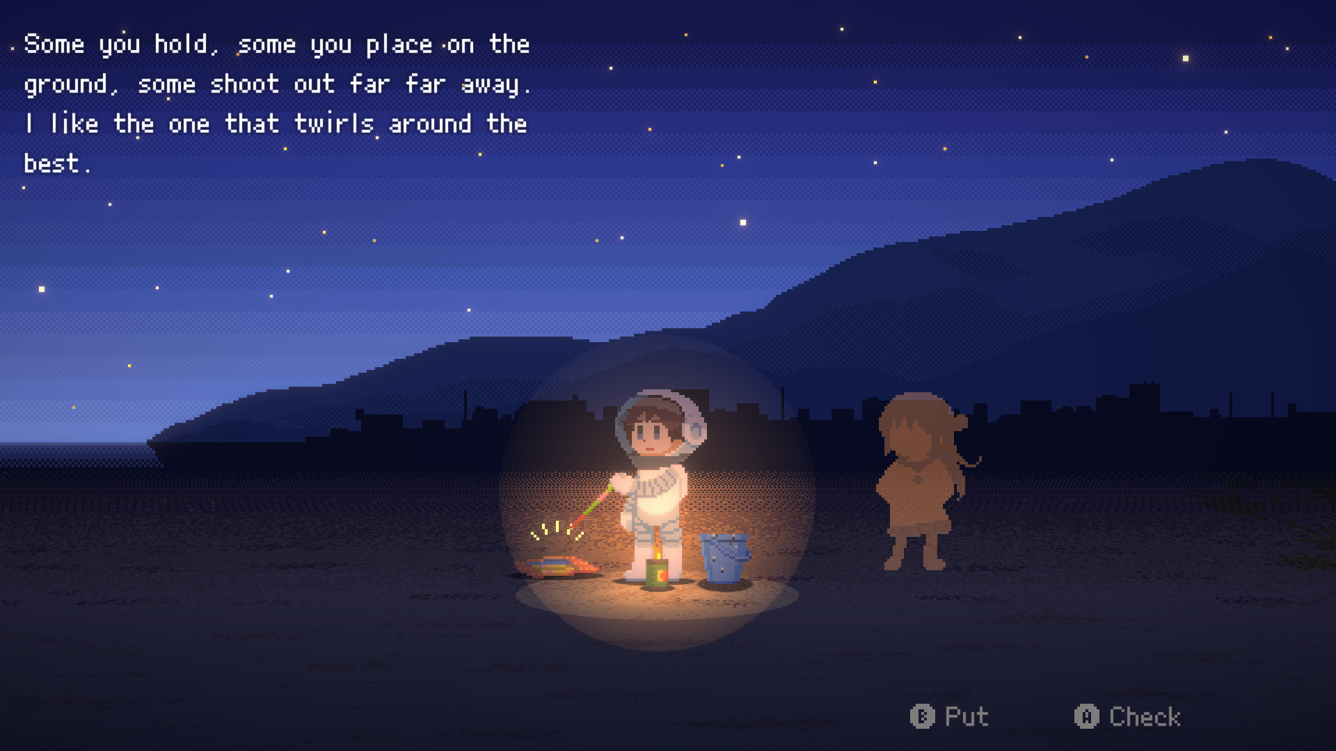 Скриншот из игры Recolit - 4