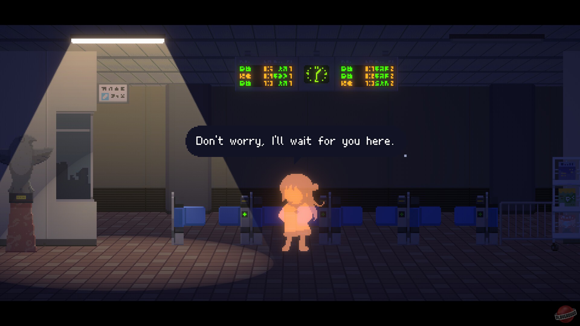 Скриншот из игры Recolit - 2