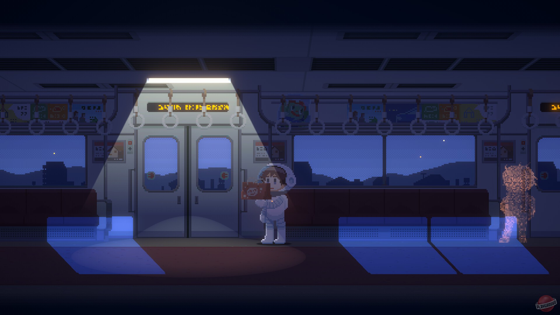 Скриншот из игры Recolit - 3