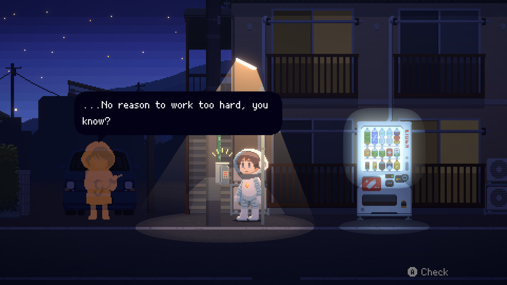 Скриншот из игры Recolit - 12