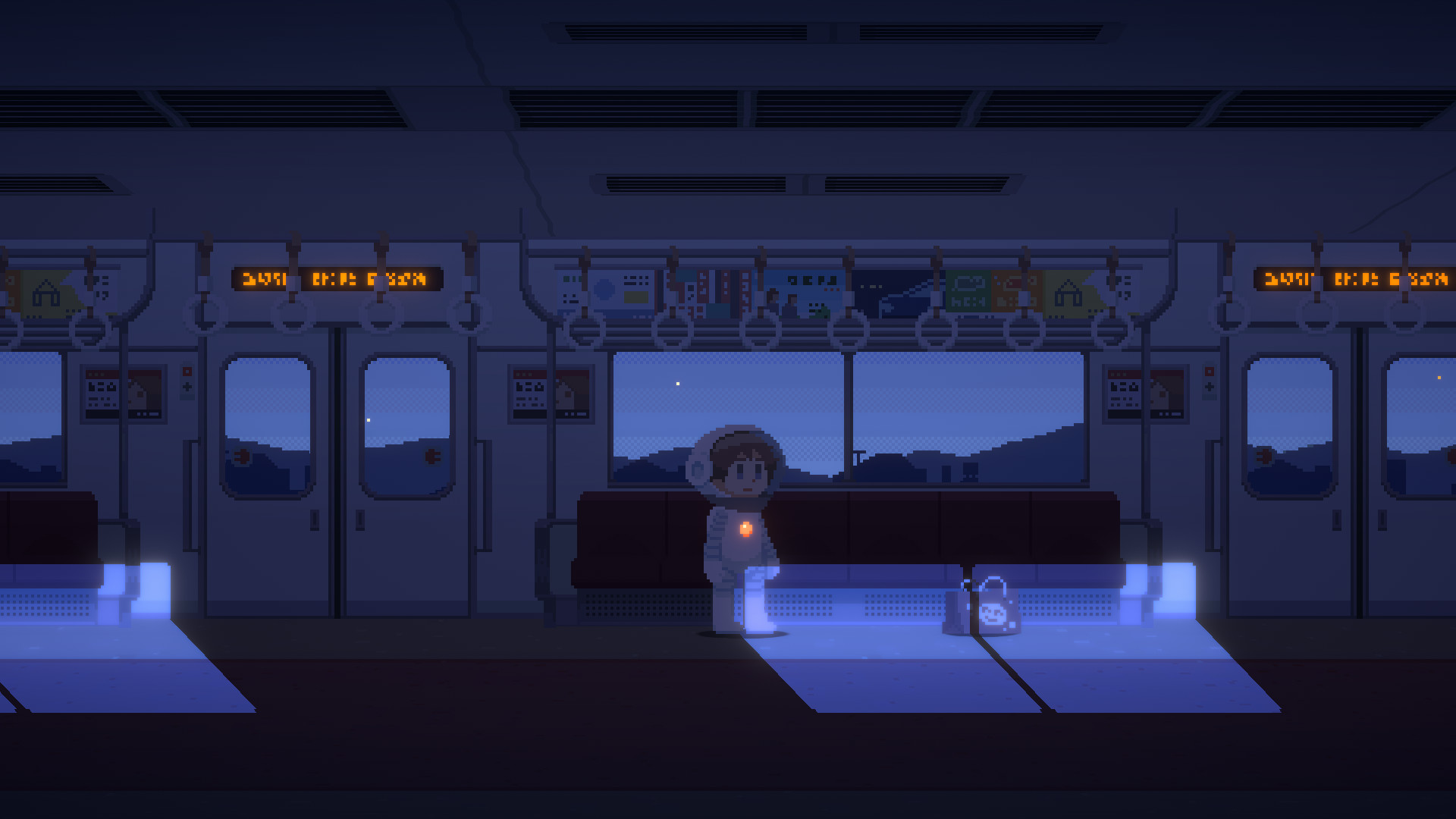 Скриншот из игры Recolit - 7