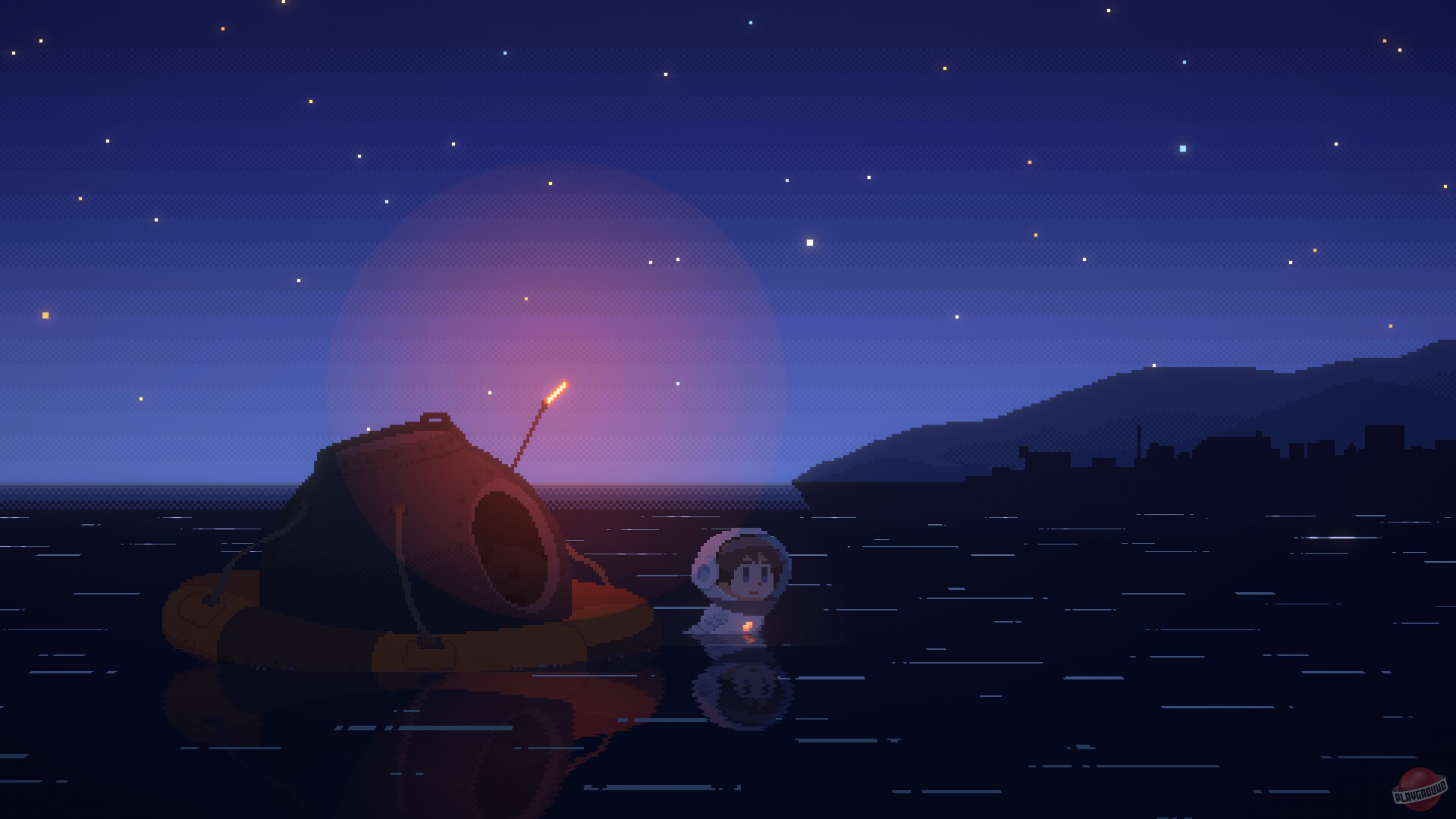 Скриншот из игры Recolit - 11