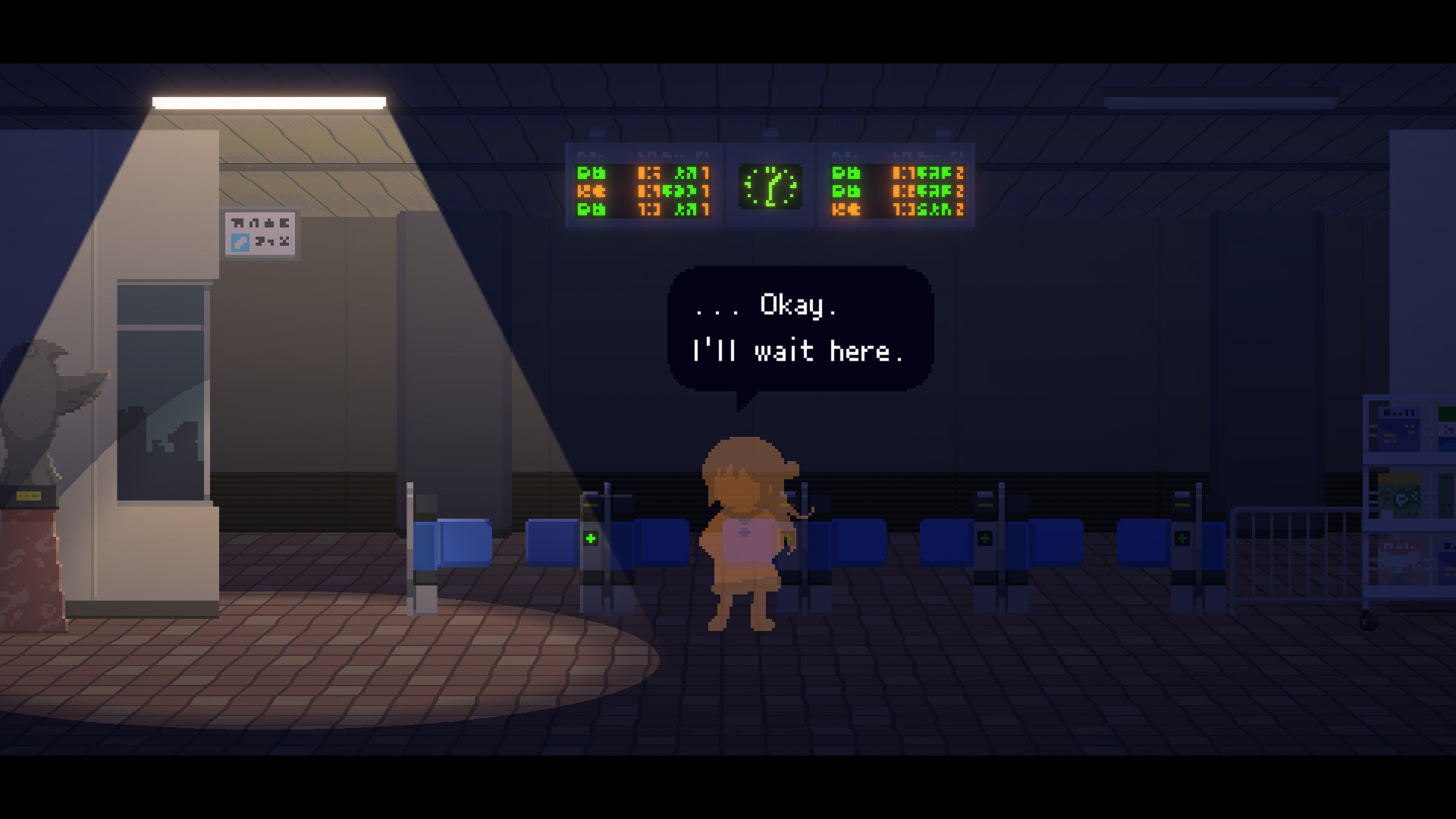 Скриншот из игры Recolit - 10