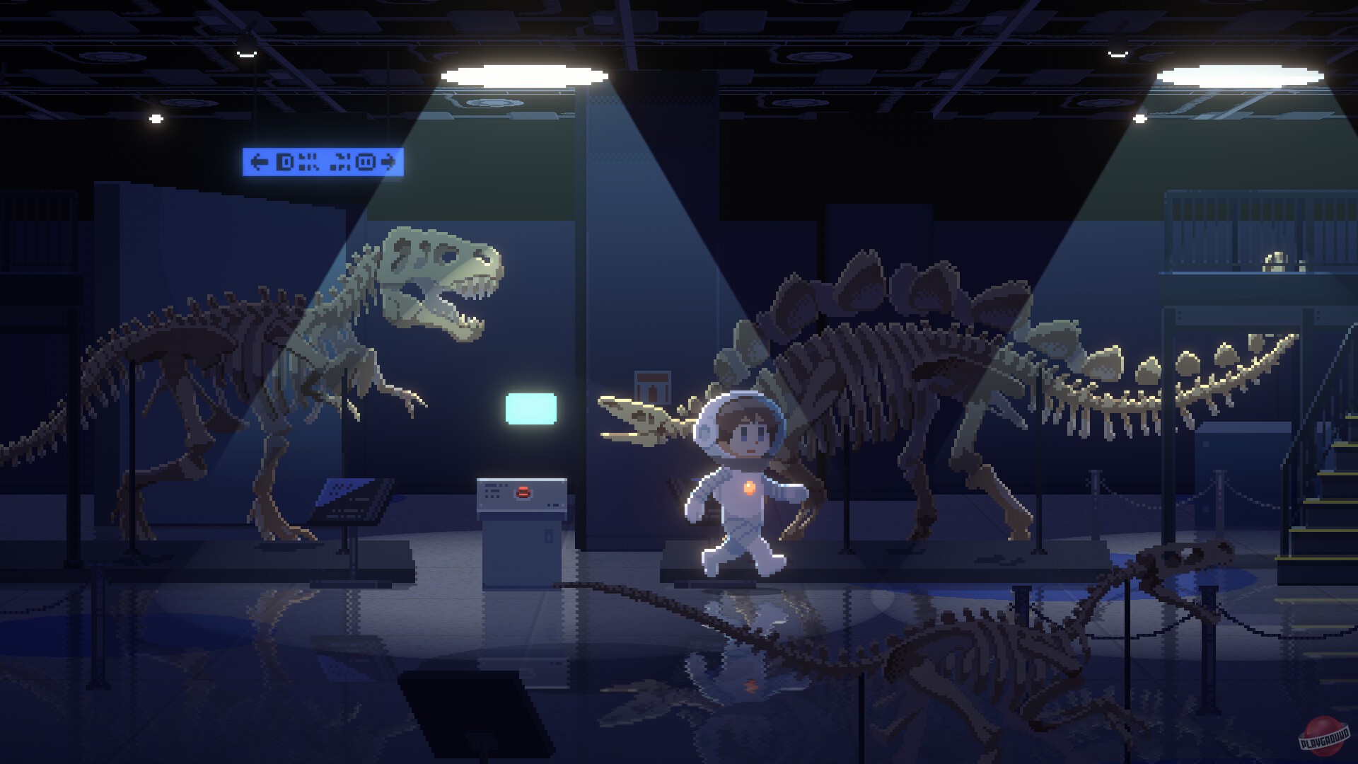 Скриншот из игры Recolit - 8