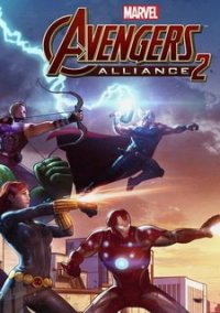 Обложка игры Marvel: Avengers Alliance 2