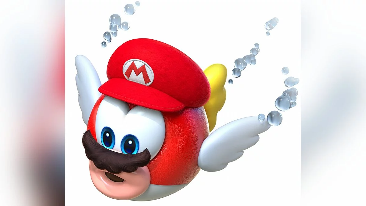 Скриншот из игры Super Mario Odyssey - 30