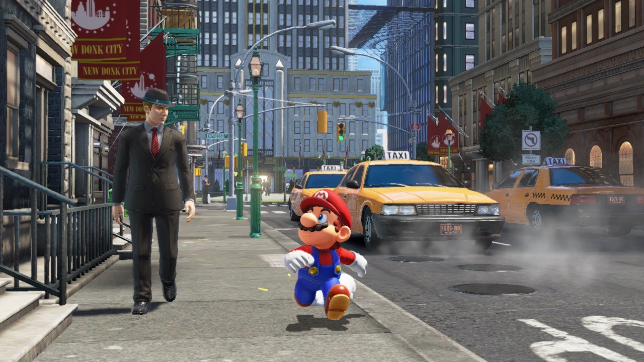 Скриншот из игры Super Mario Odyssey - 57