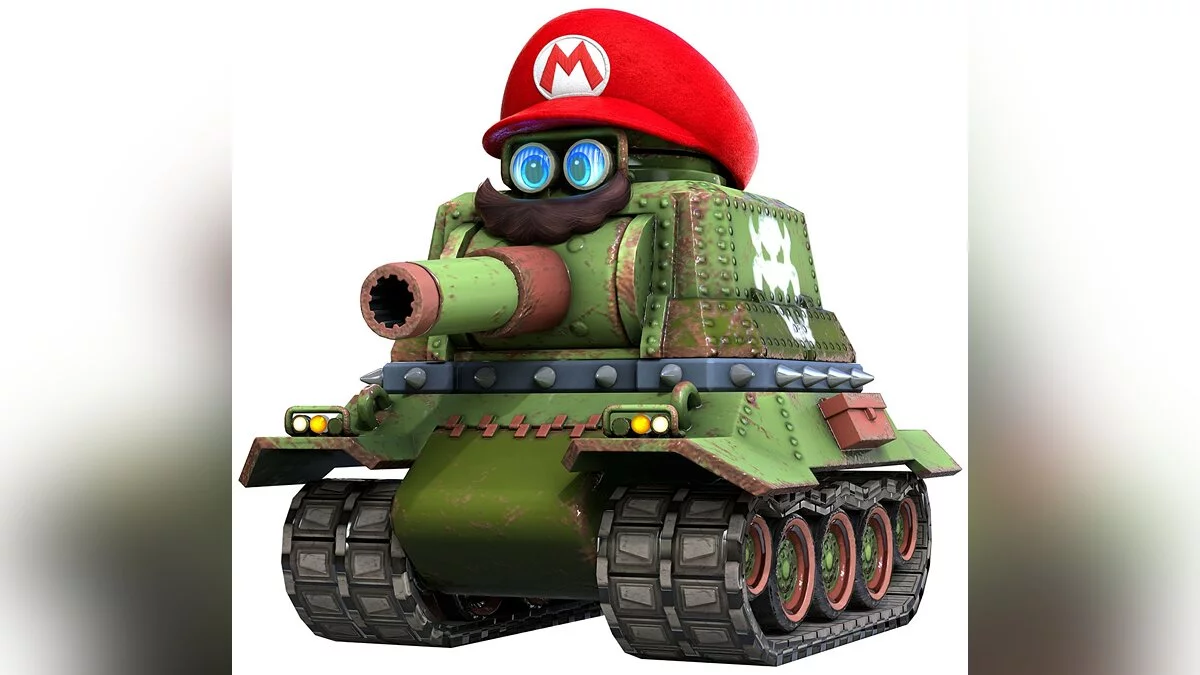 Скриншот из игры Super Mario Odyssey - 37