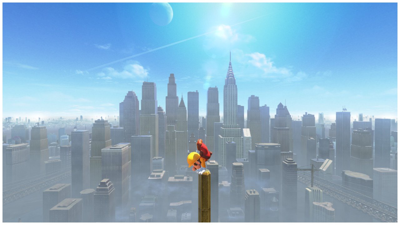 Скриншот из игры Super Mario Odyssey - 58