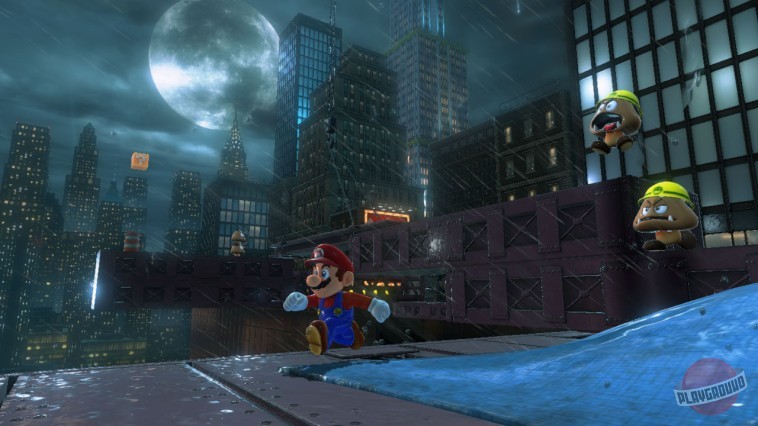 Скриншот из игры Super Mario Odyssey - 49