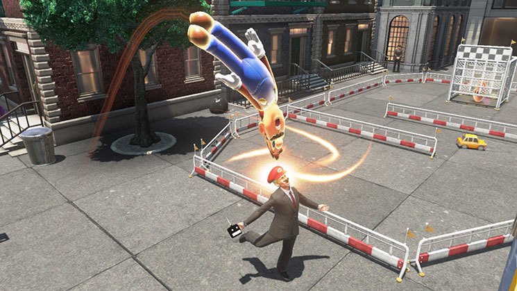 Скриншот из игры Super Mario Odyssey - 51