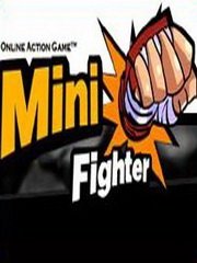 Обложка игры Mini Fighter