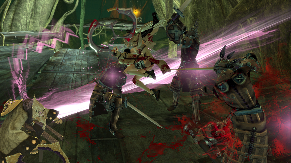 Скриншот из игры Drakengard 3 - 84