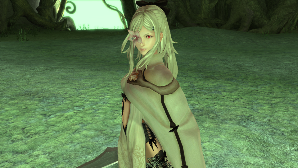 Скриншот из игры Drakengard 3 - 109