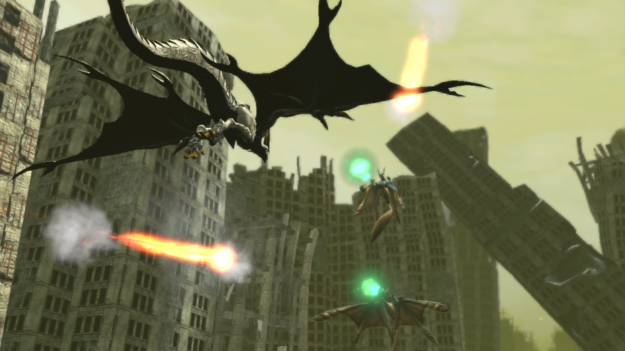 Скриншот из игры Drakengard 3 - 131