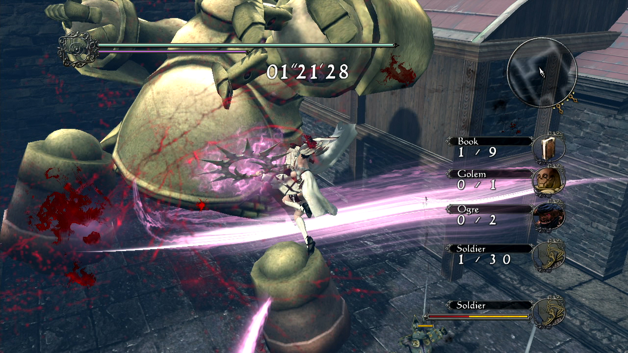 Скриншот из игры Drakengard 3 - 144