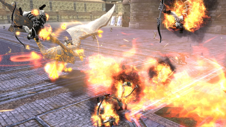 Скриншот из игры Drakengard 3 - 125