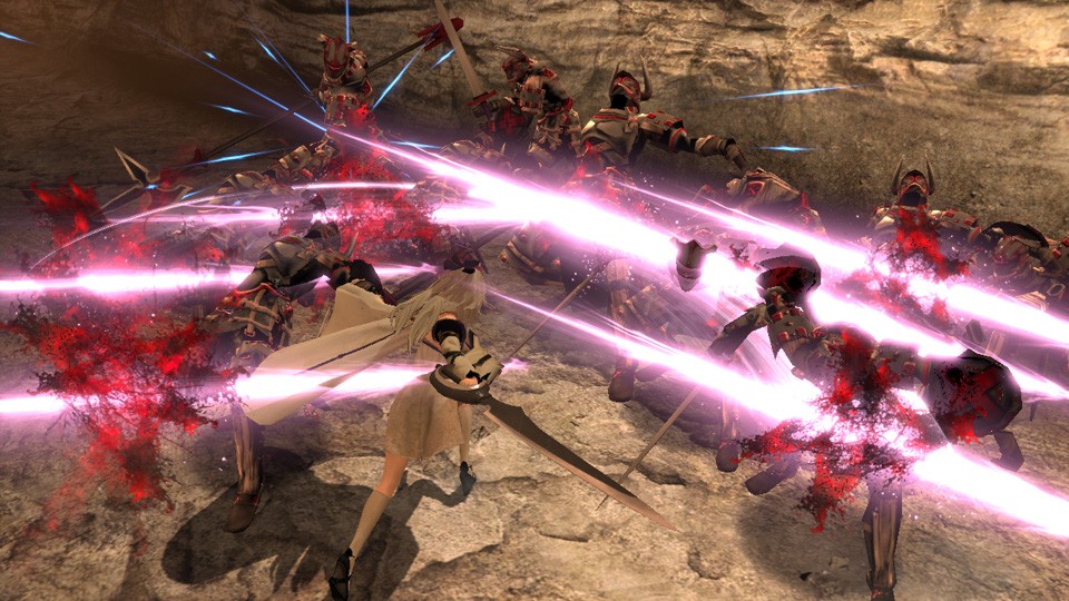 Скриншот из игры Drakengard 3 - 127