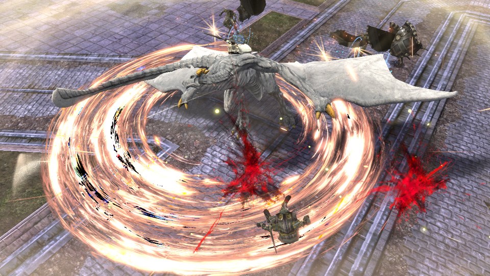 Скриншот из игры Drakengard 3 - 69