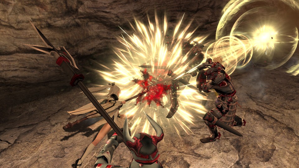 Скриншот из игры Drakengard 3 - 148