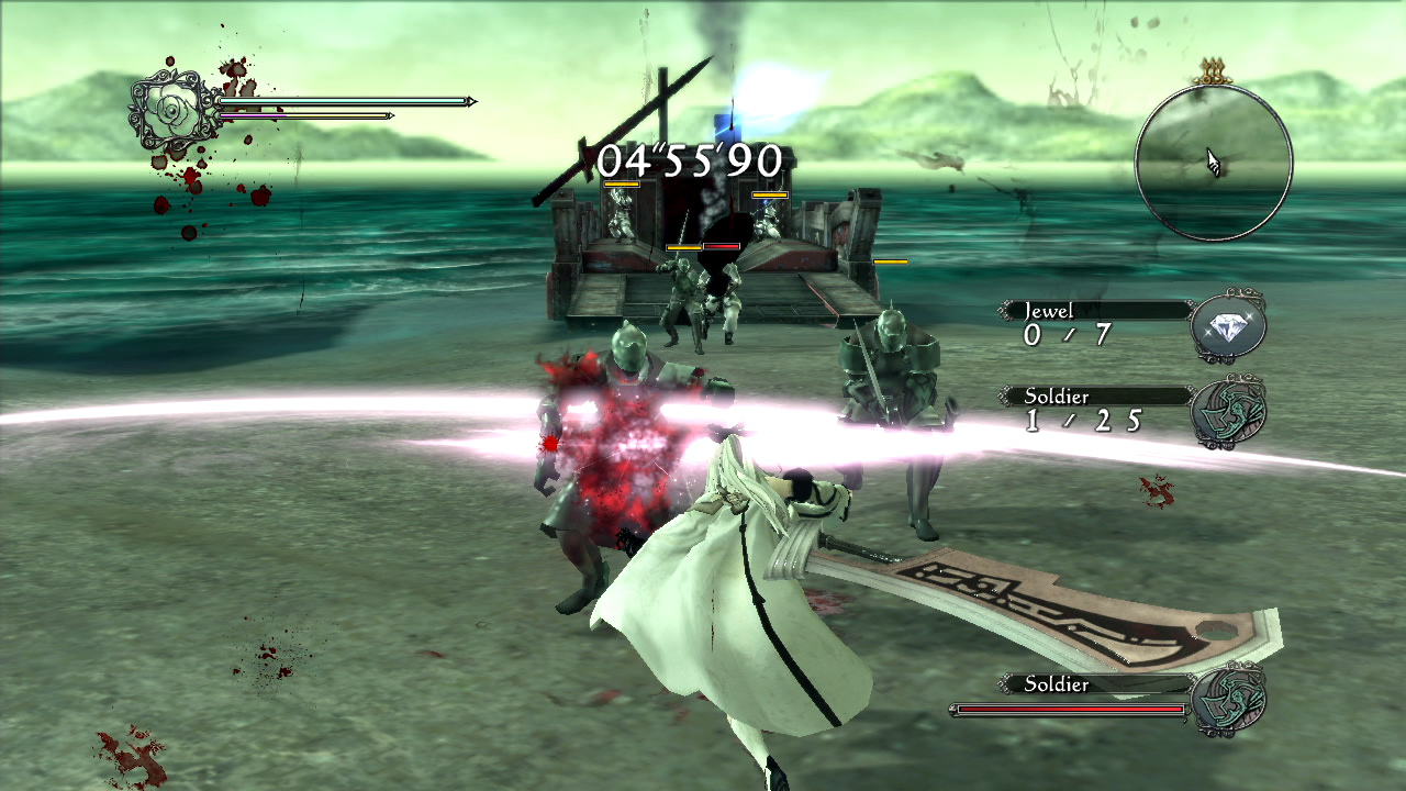 Скриншот из игры Drakengard 3 - 71