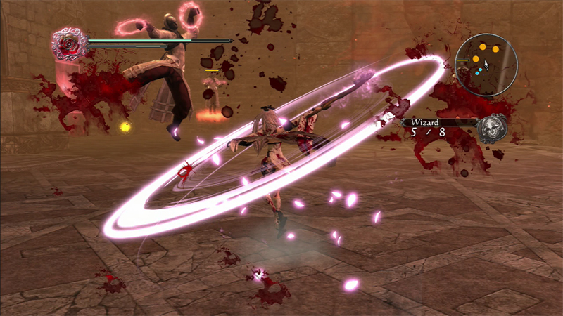 Скриншот из игры Drakengard 3 - 90