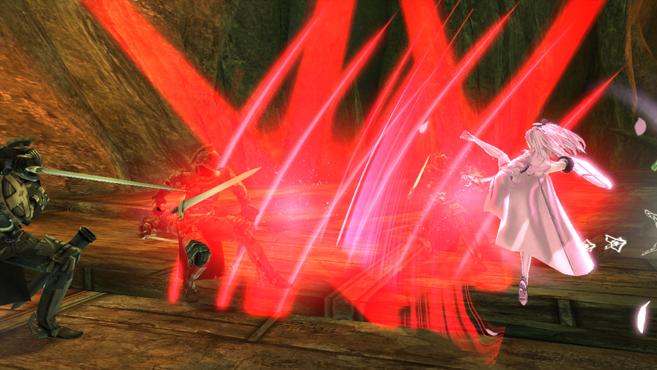 Скриншот из игры Drakengard 3 - 121