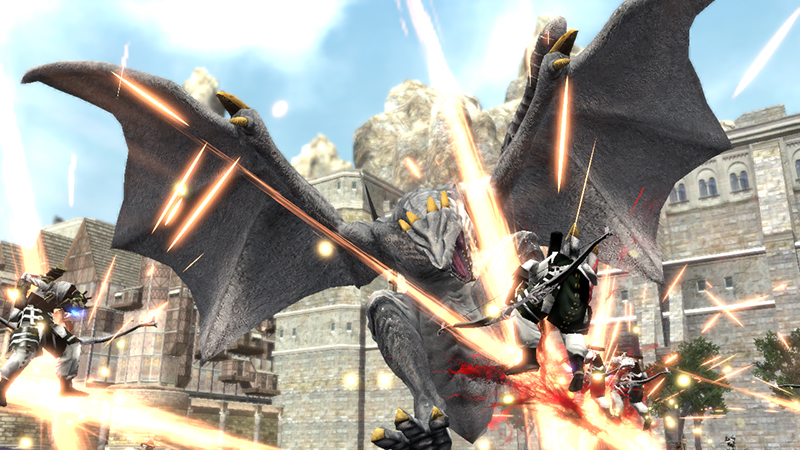 Скриншот из игры Drakengard 3 - 170