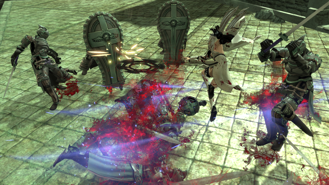 Скриншот из игры Drakengard 3 - 134