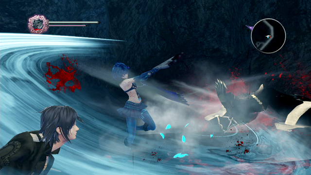 Скриншот из игры Drakengard 3 - 146