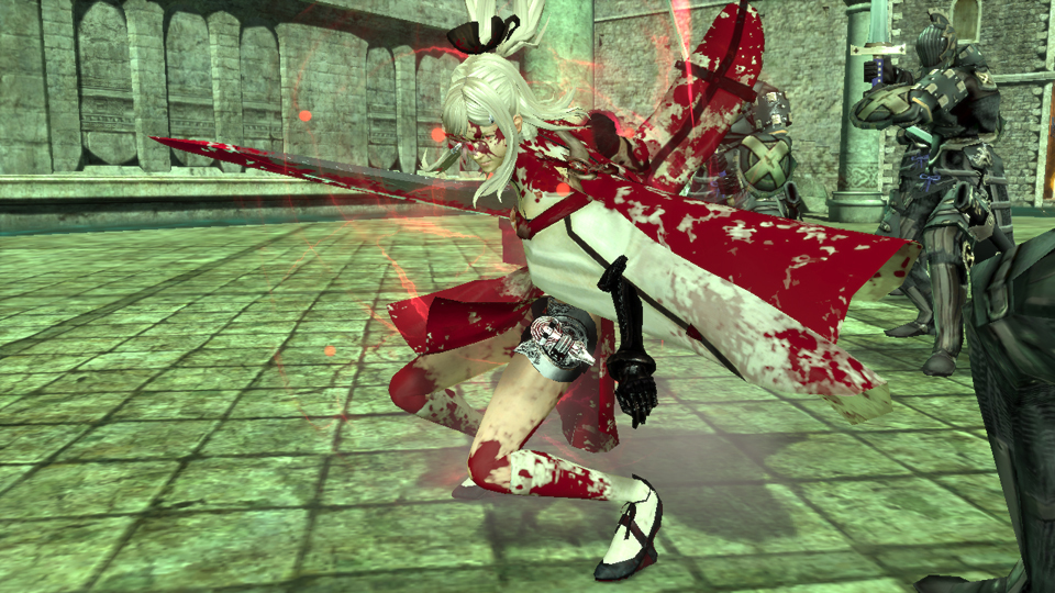 Скриншот из игры Drakengard 3 - 53
