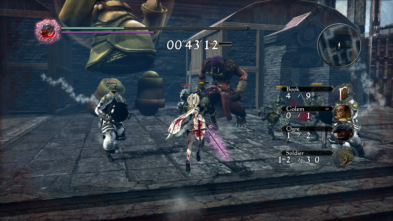 Скриншот из игры Drakengard 3 - 80