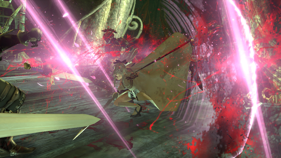 Скриншот из игры Drakengard 3 - 37