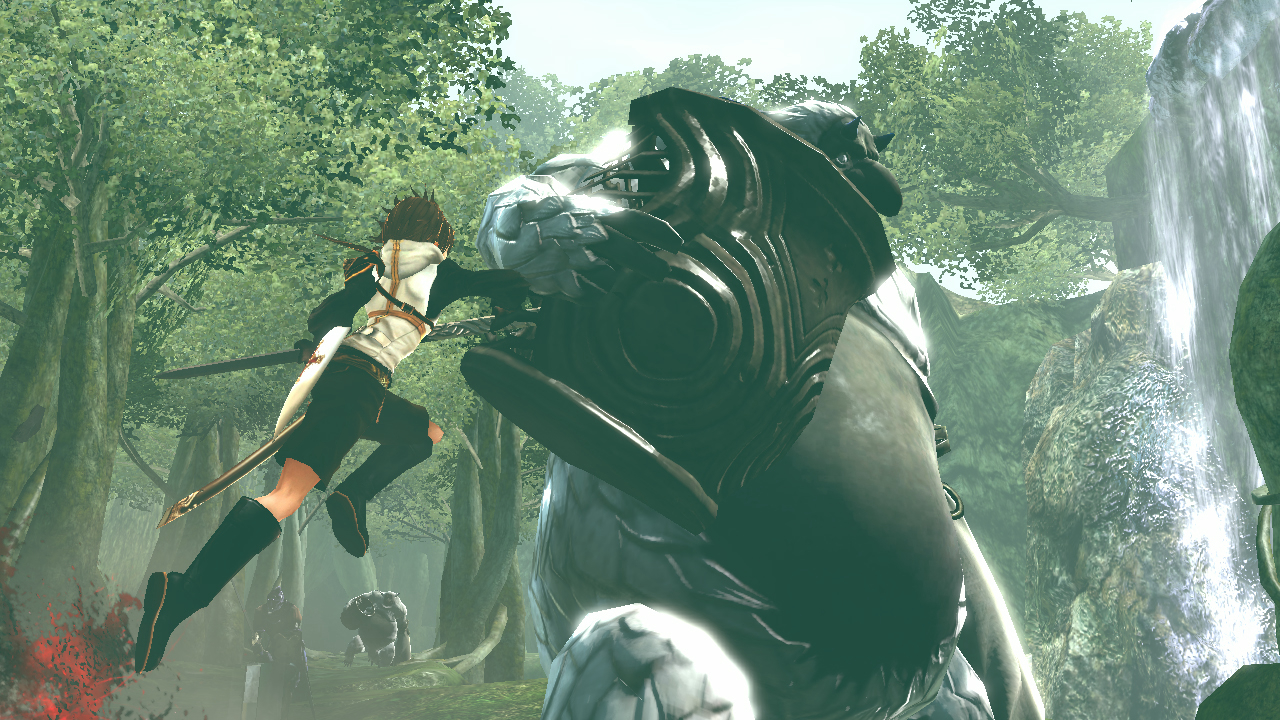 Скриншот из игры Drakengard 3 - 140