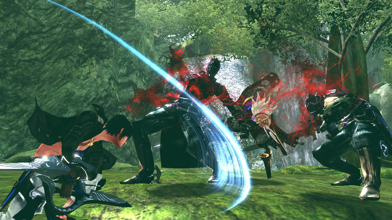 Скриншот из игры Drakengard 3 - 75