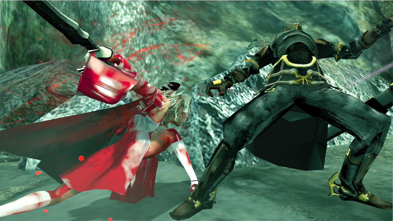 Скриншот из игры Drakengard 3 - 115