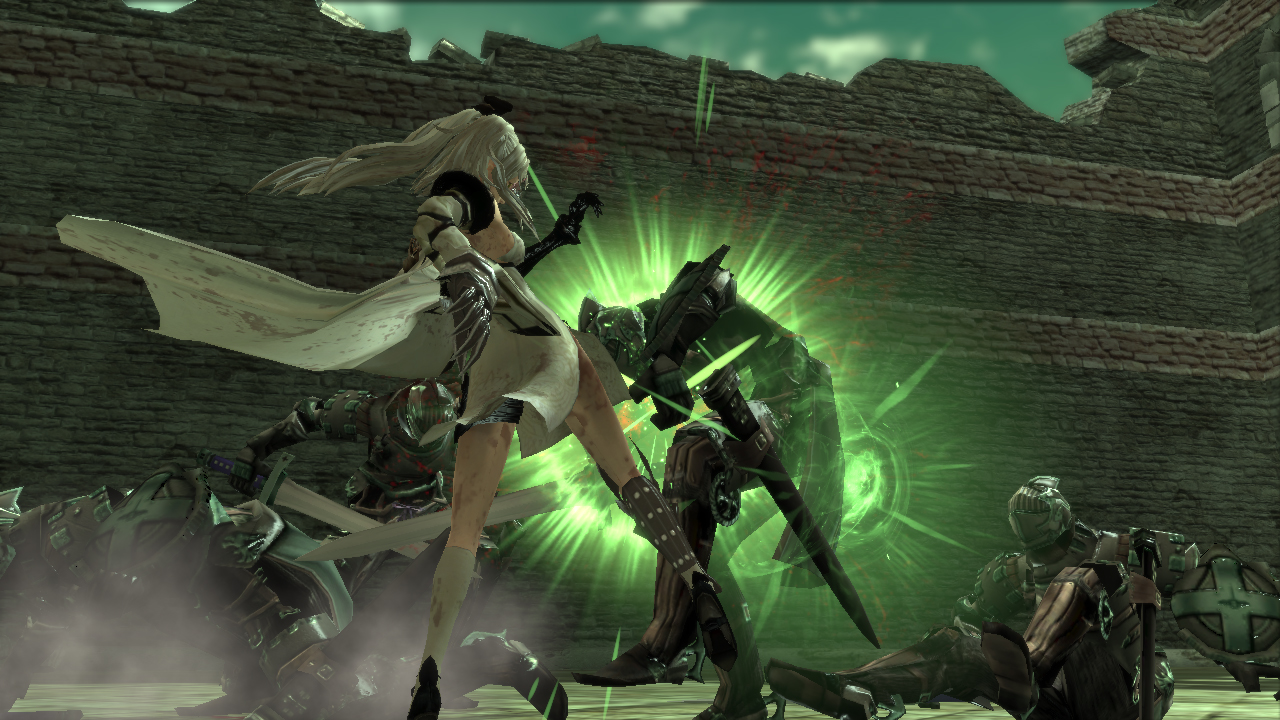 Скриншот из игры Drakengard 3 - 167