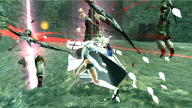 Скриншот из игры Drakengard 3 - 30