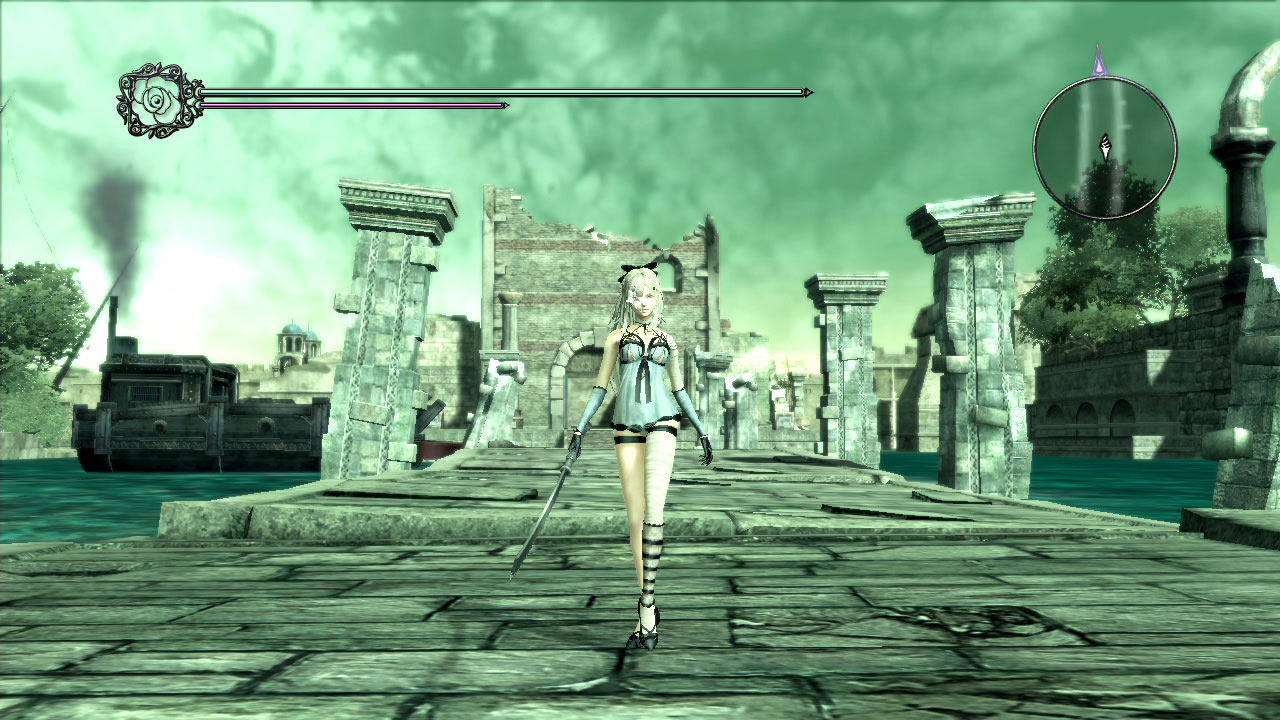 Скриншот из игры Drakengard 3 - 97