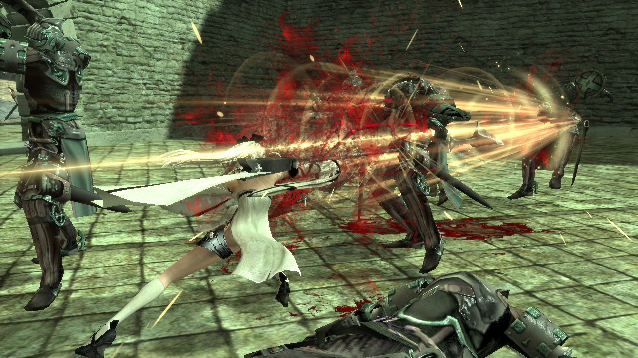 Скриншот из игры Drakengard 3 - 173
