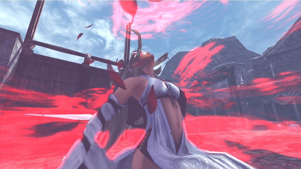 Скриншот из игры Drakengard 3 - 34