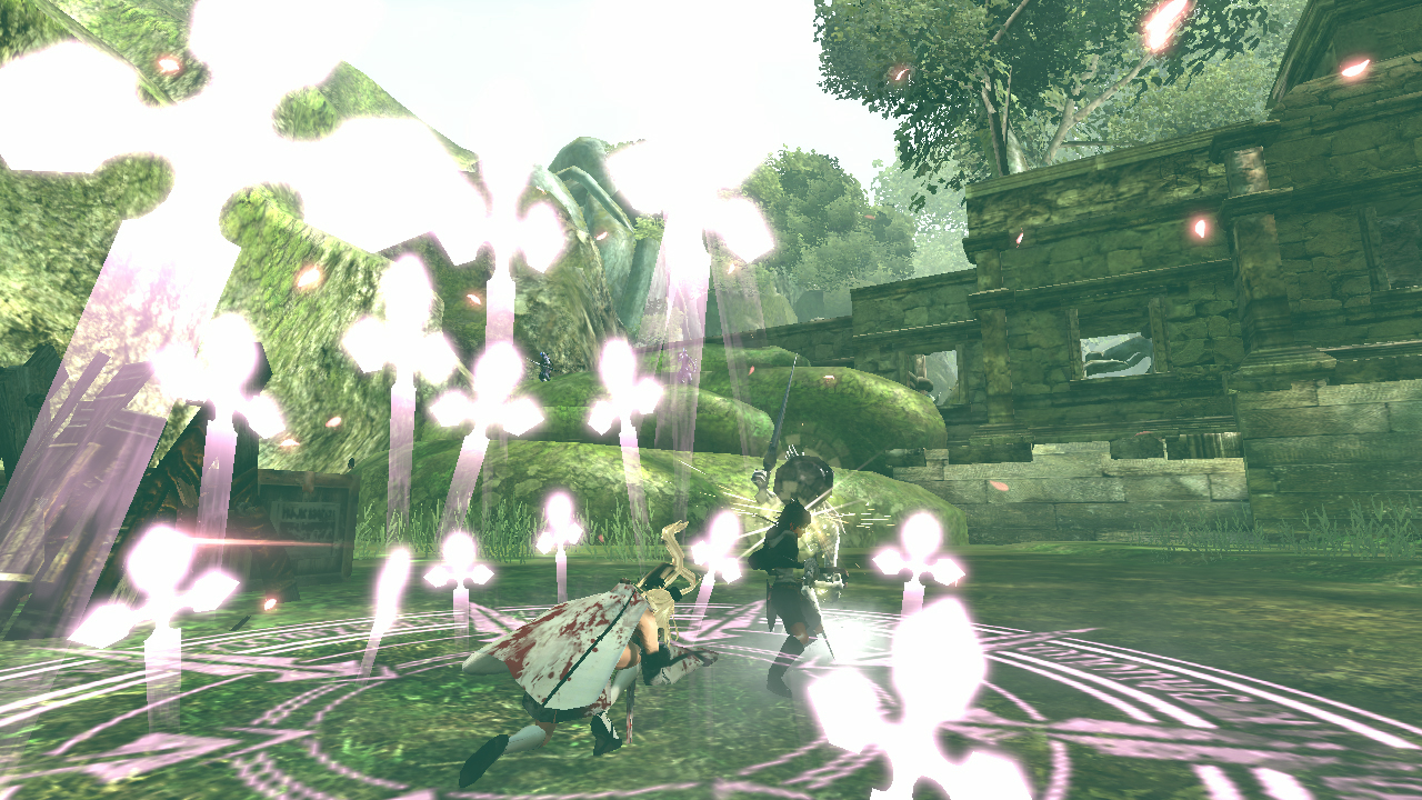 Скриншот из игры Drakengard 3 - 118