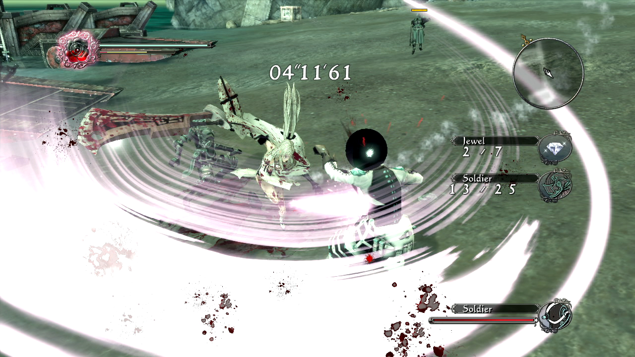 Скриншот из игры Drakengard 3 - 105